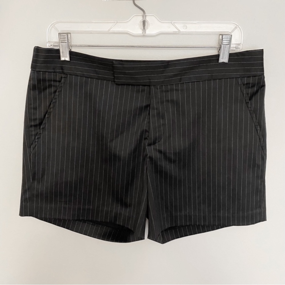 Chaiken Striped Trouser Short